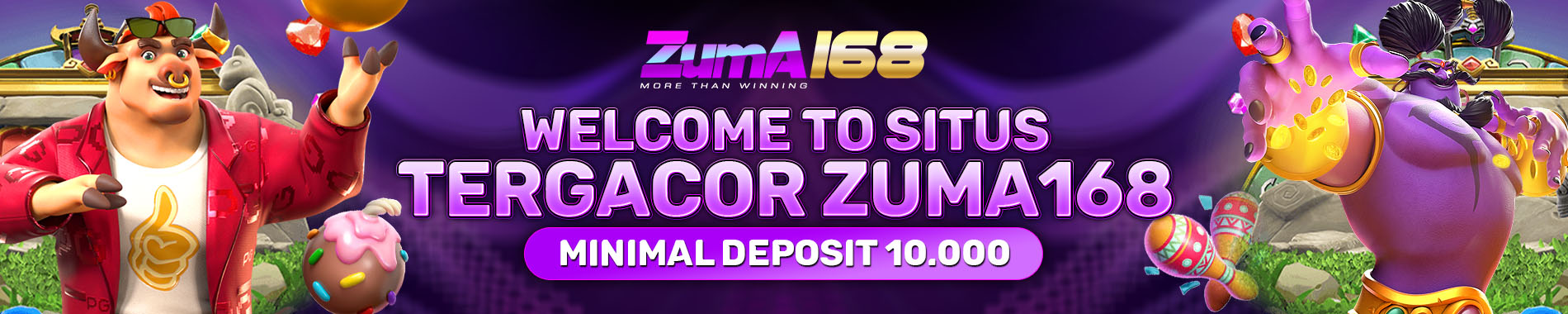 Situs Slot Online Gacor Zuma168